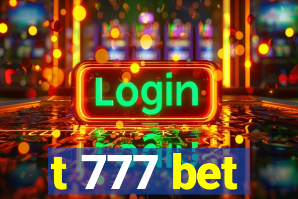 t 777 bet